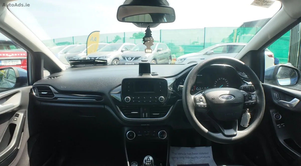 2019 Ford Fiesta – photo 12