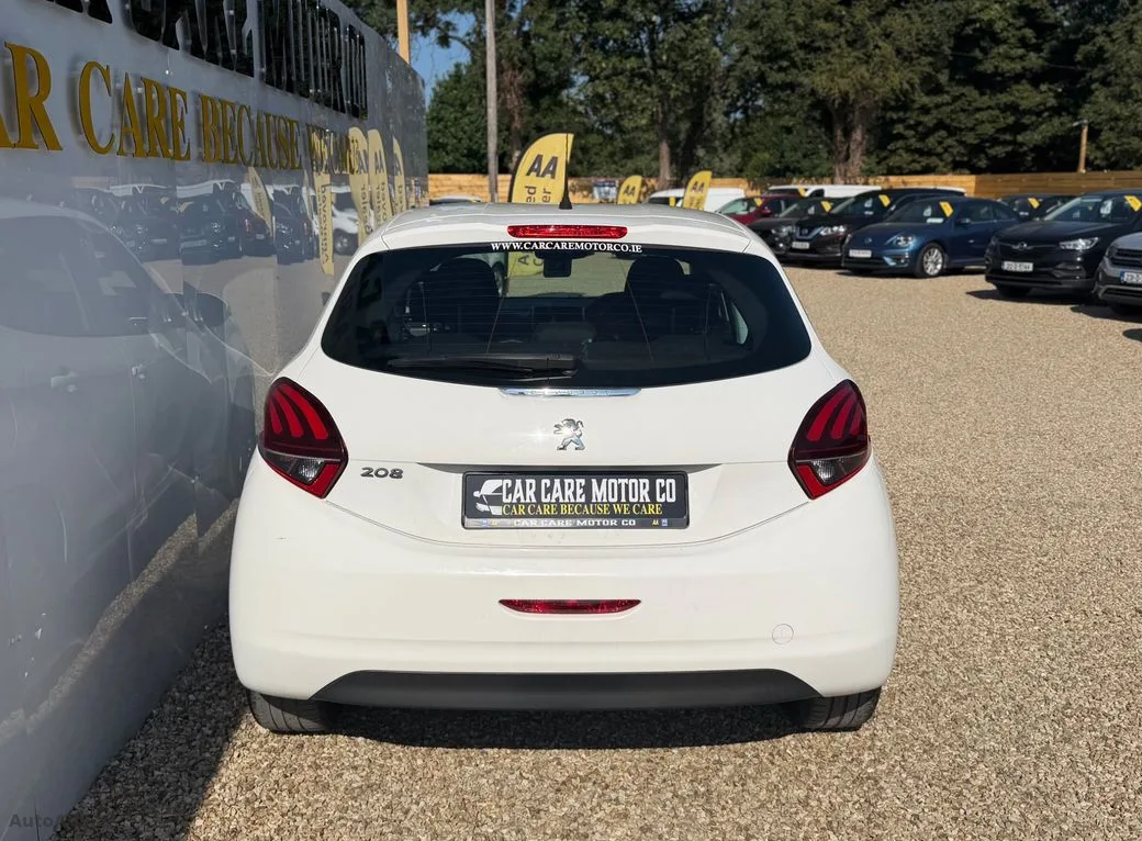 2019 Peugeot 208 – photo 5