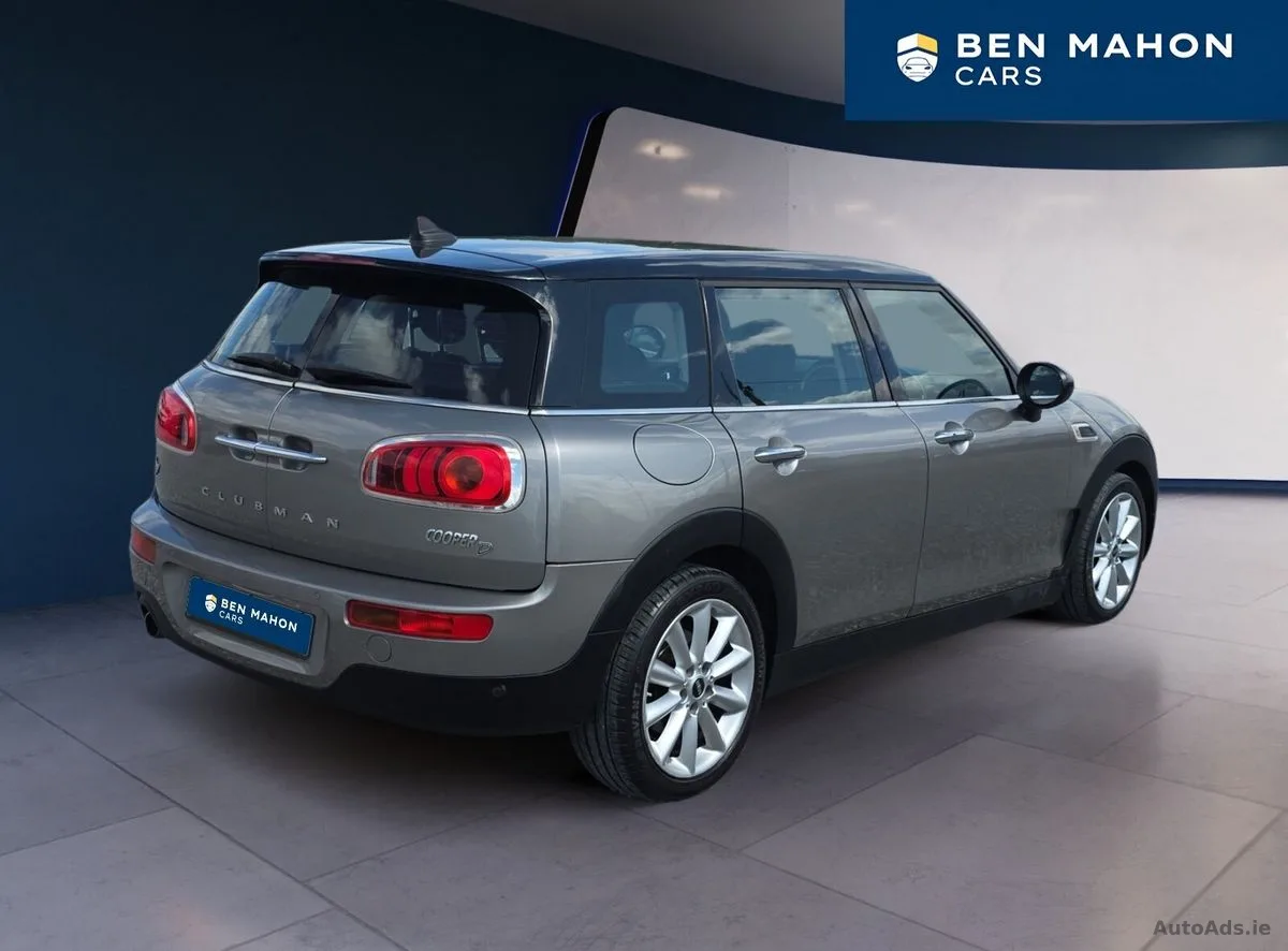 2016 Mini Clubman – photo 5