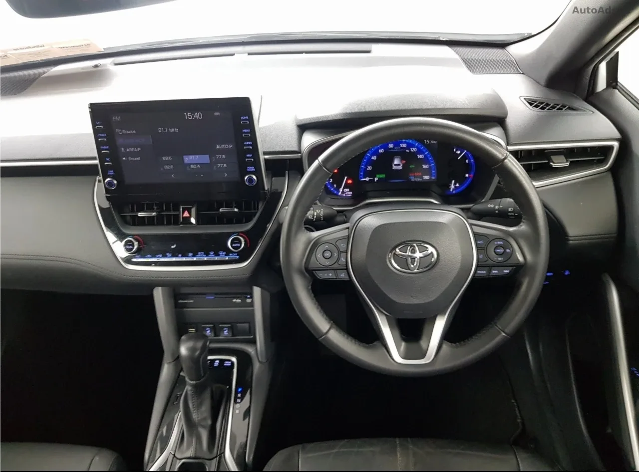 2023 Toyota Corolla Cross – photo 3