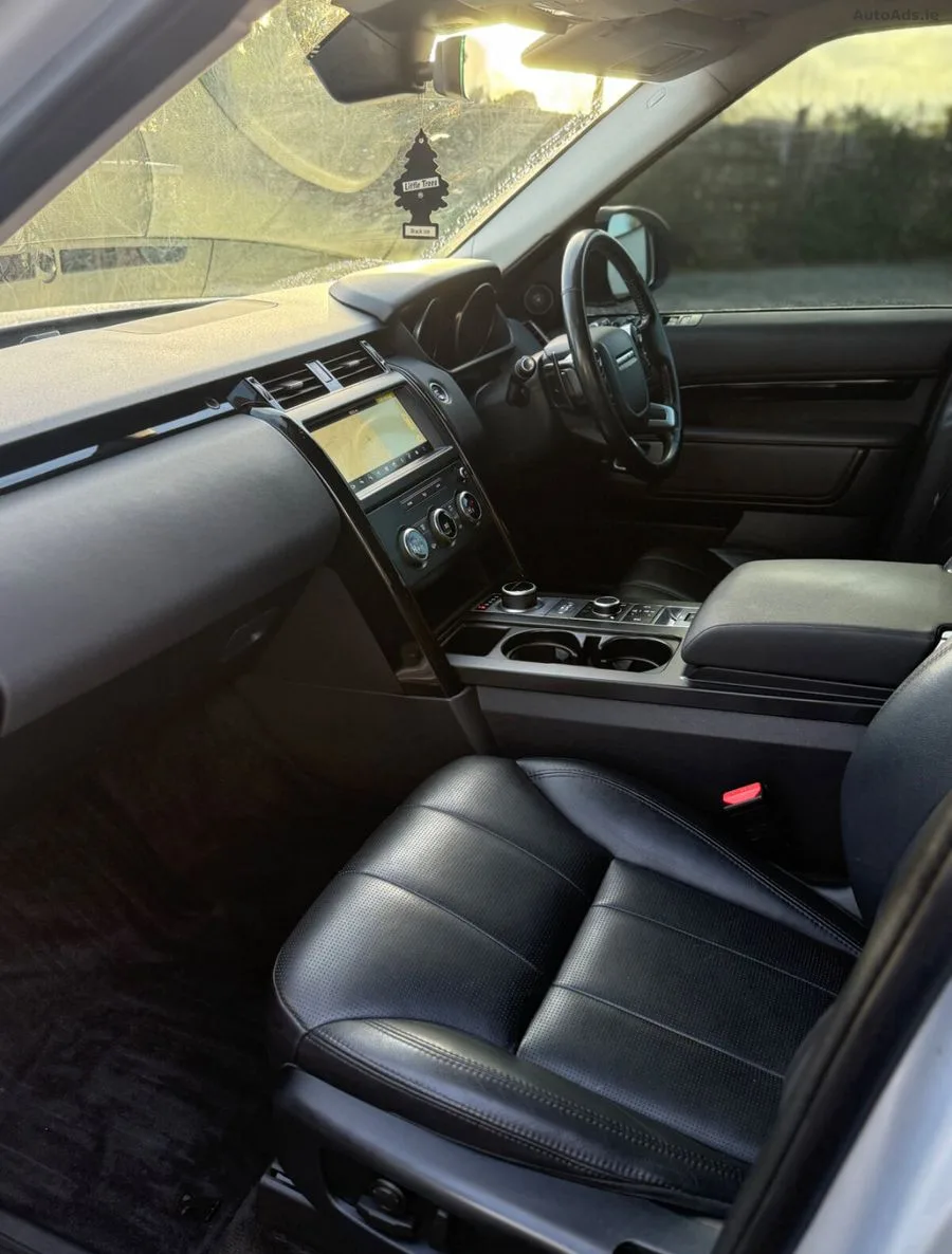 2019 Land Rover Discovery – photo 14