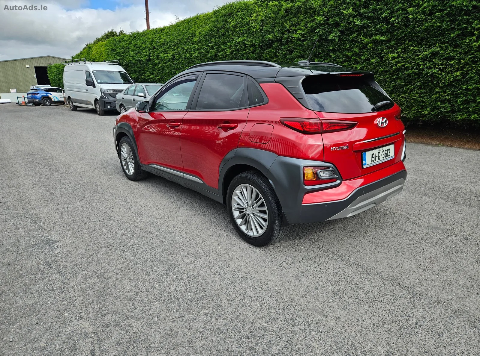 2019 Hyundai Kona – photo 4
