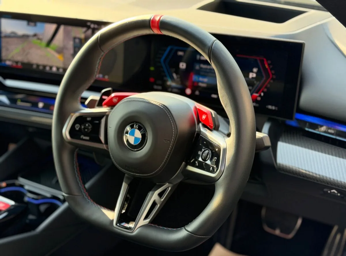 2024 BMW M5 – photo 16
