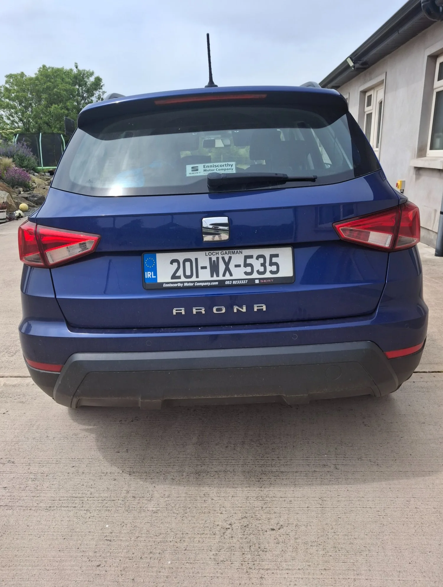 2020 SEAT Arona – photo 4
