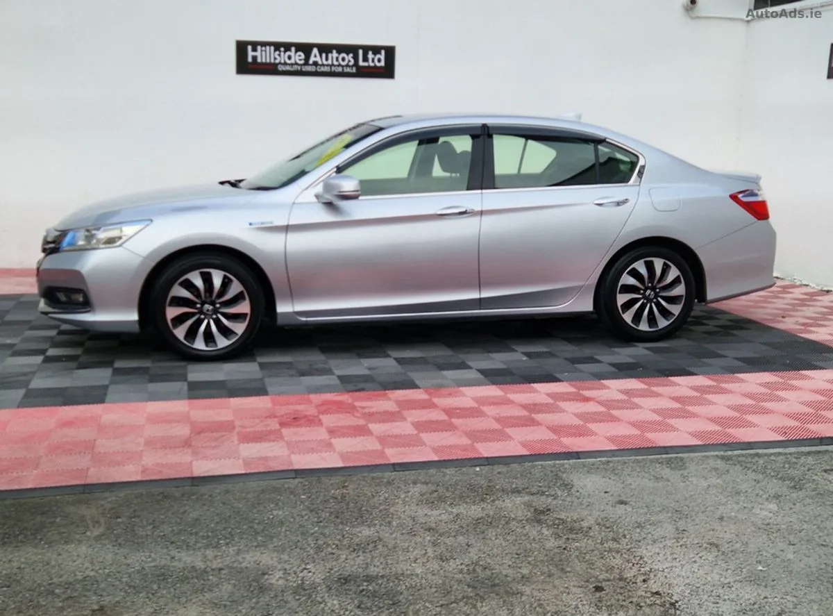 2013 Honda Accord – photo 5