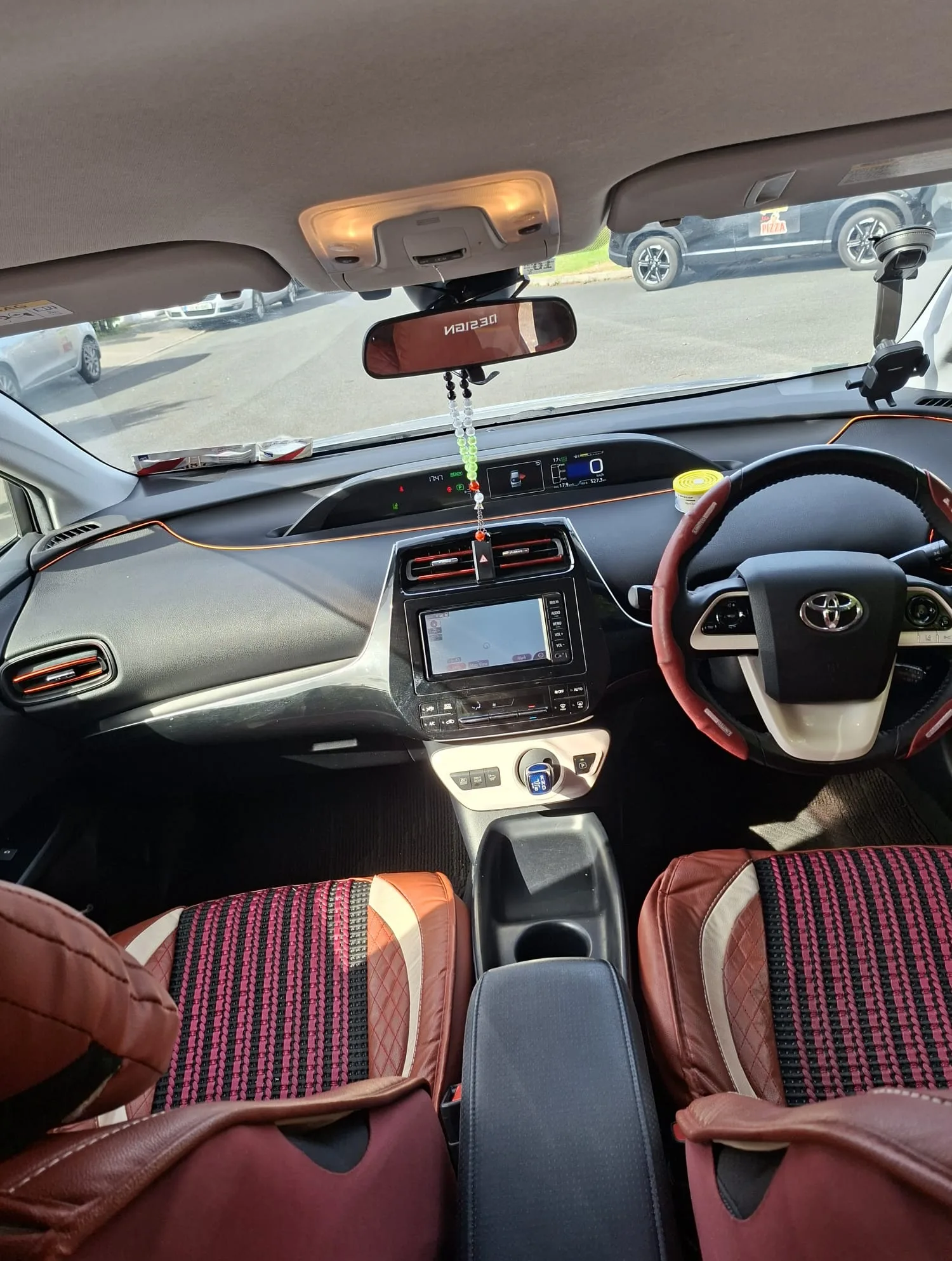 2016 Toyota Prius – photo 6