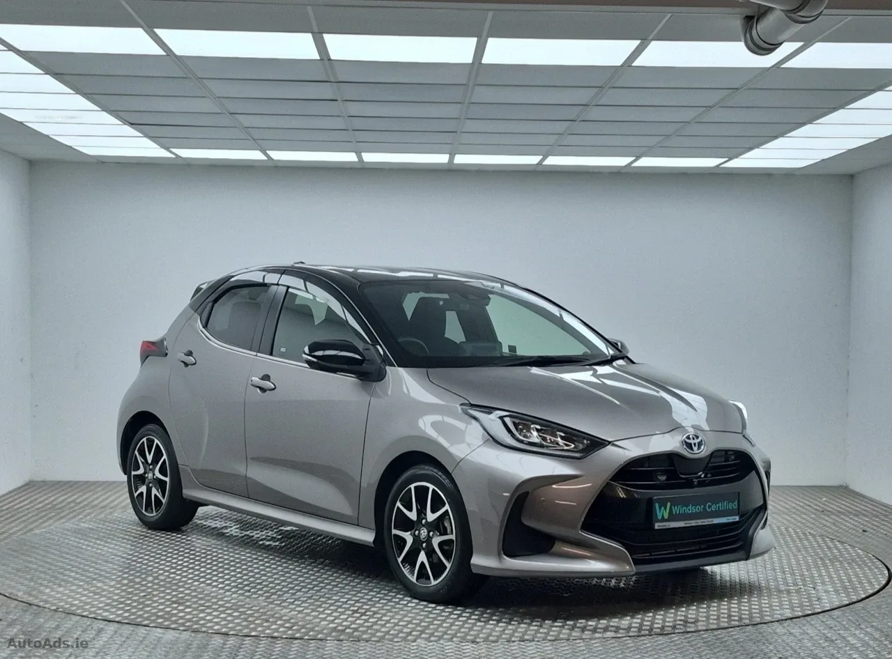 2023 Toyota Yaris