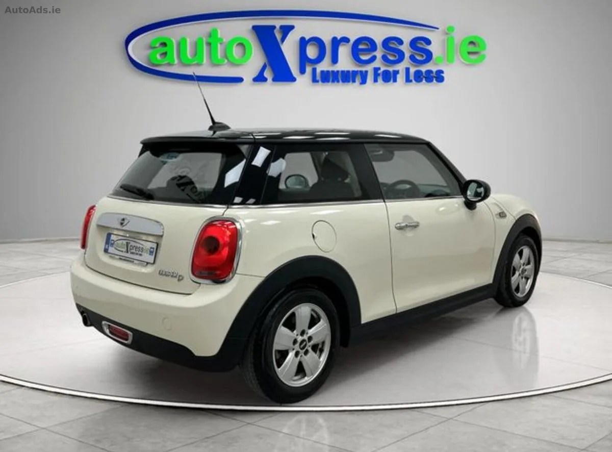 2017 Mini Cooper – photo 9