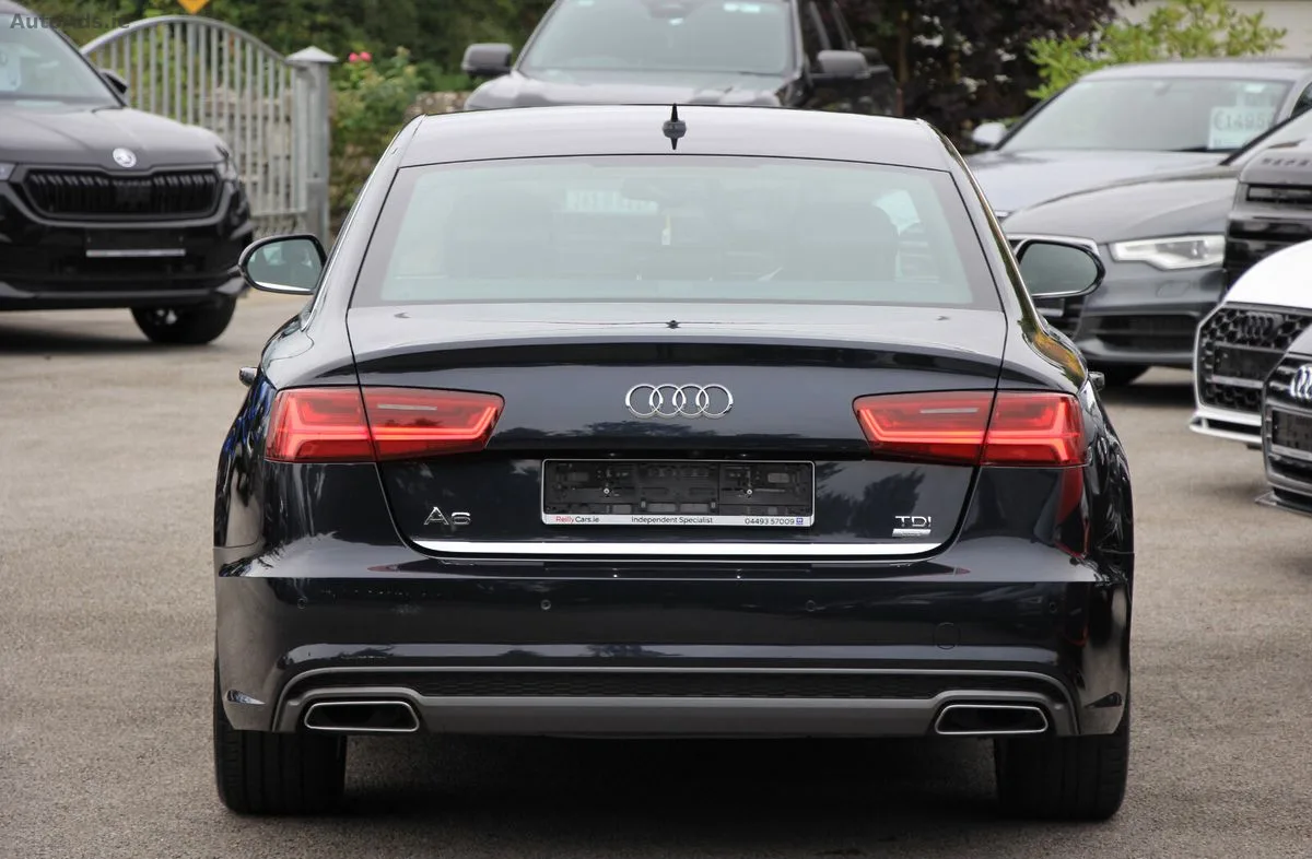 2017 Audi A6 – photo 4