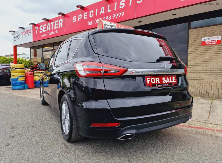 2017 Ford S-Max – photo 6