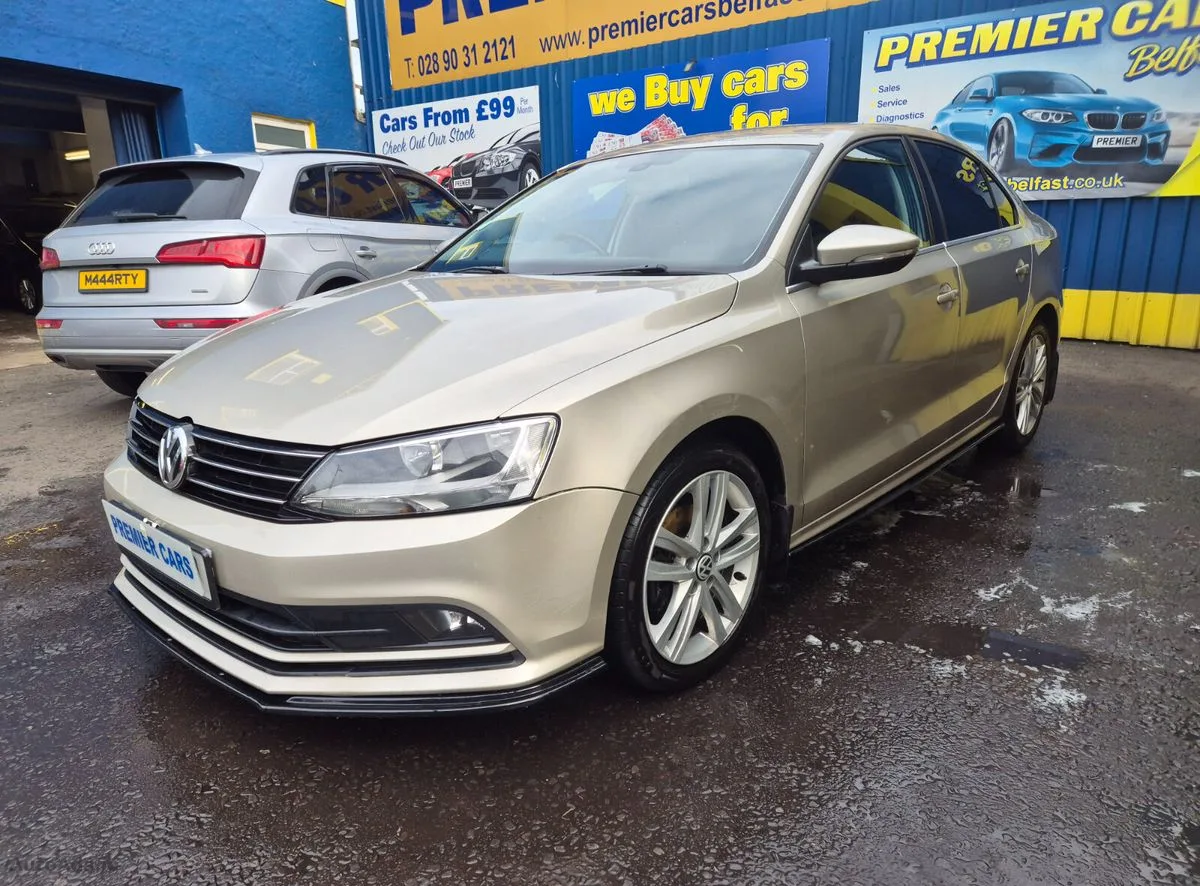 2016 Volkswagen Jetta – photo 4