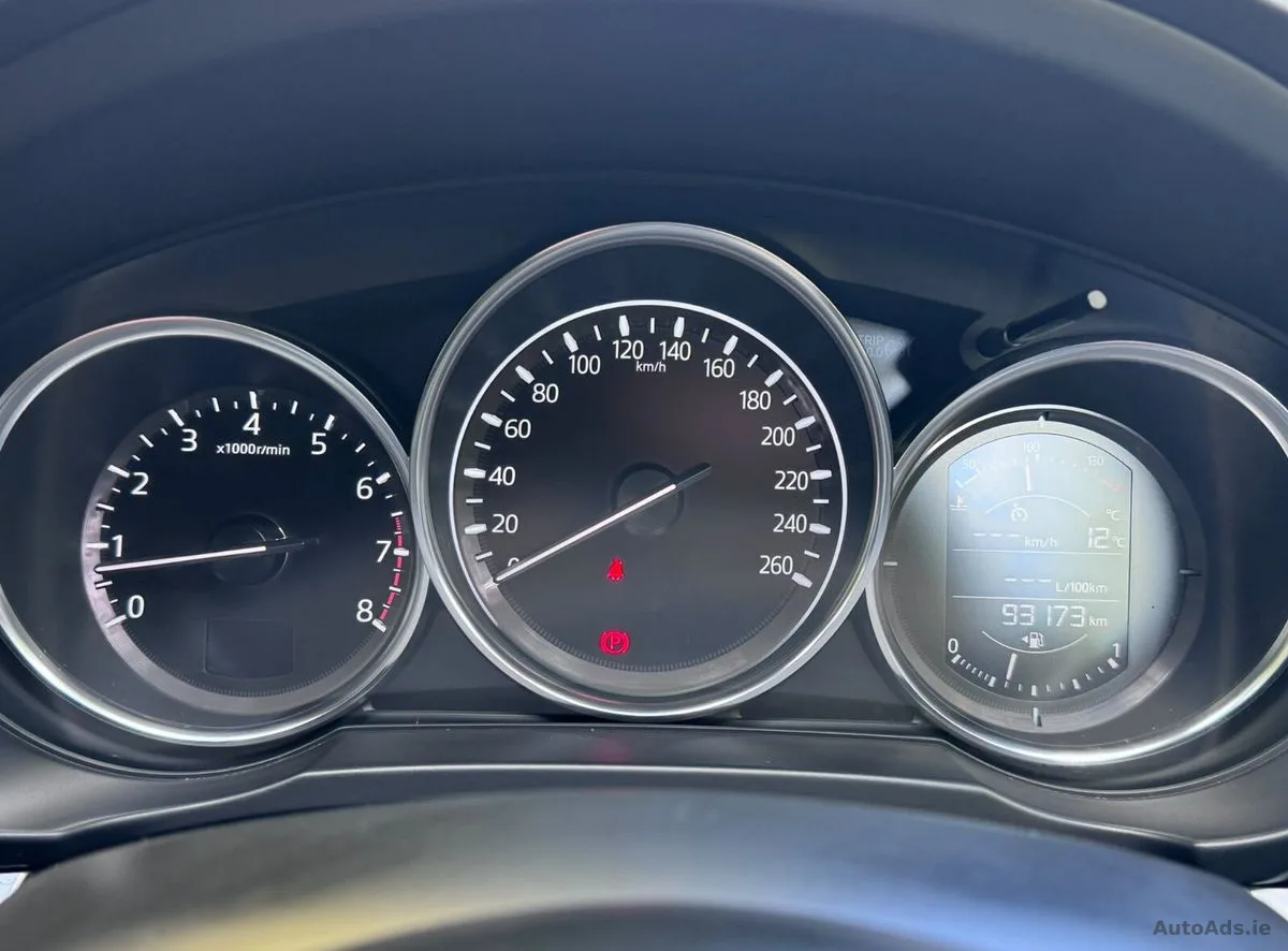 2021 Mazda CX-5 – photo 12