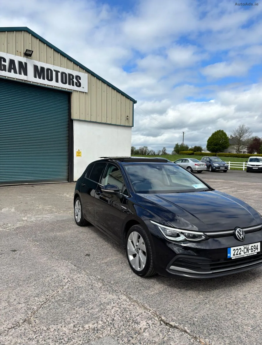 2022 Volkswagen Golf