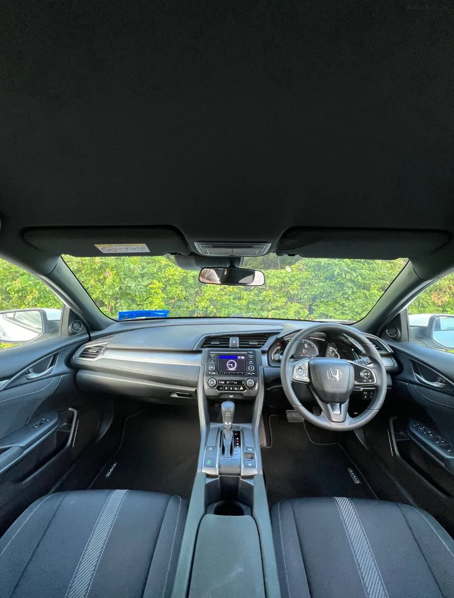 2019 Honda Civic – photo 15