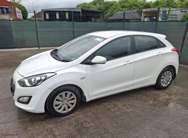 2015 Hyundai I30