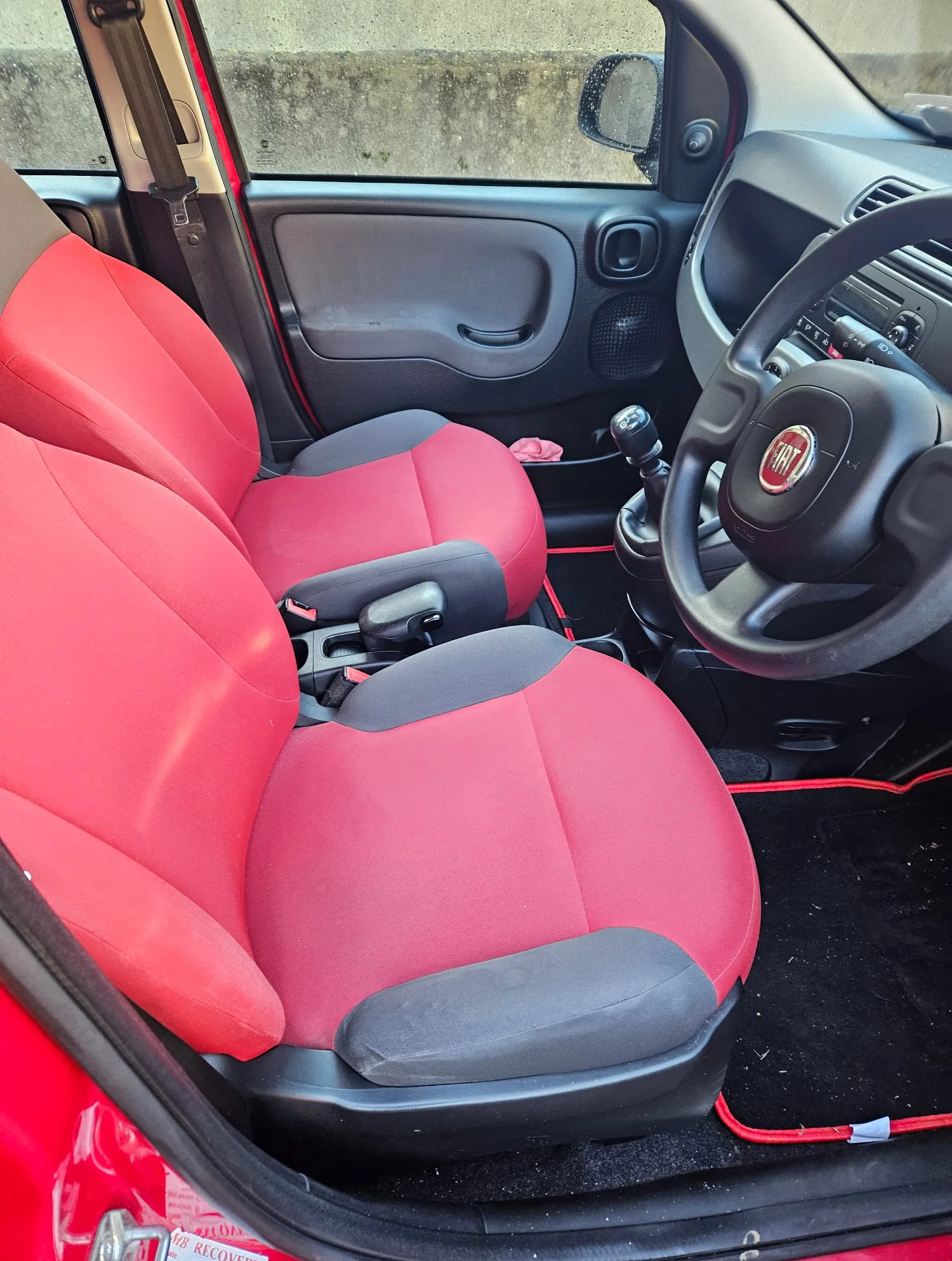 2014 Fiat Panda – photo 9