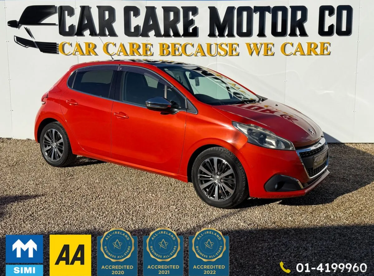 2017 Peugeot 208