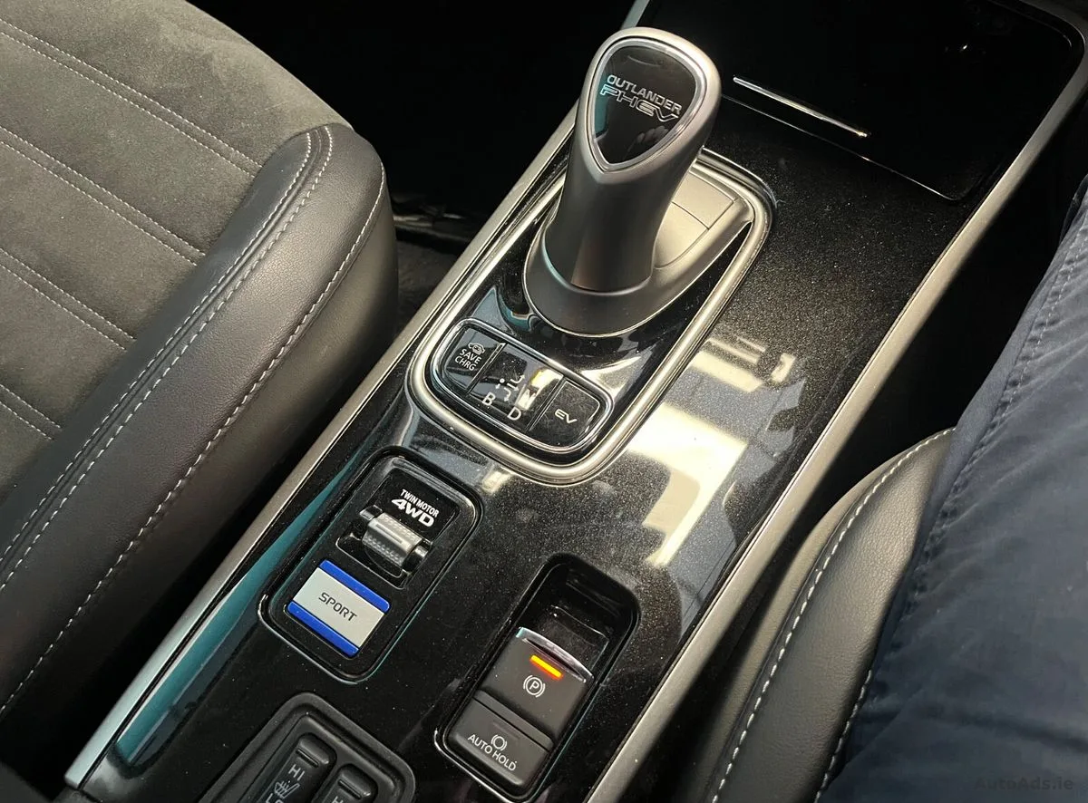 2019 Mitsubishi Outlander – photo 9