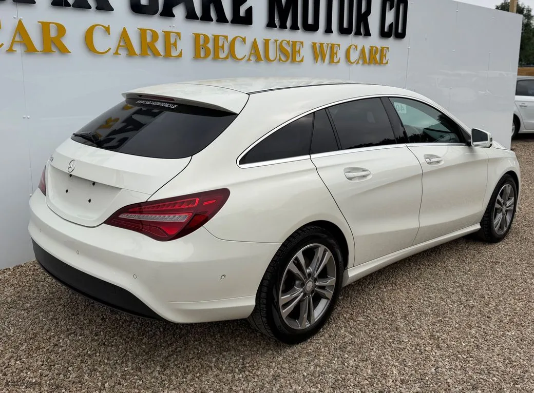 2016 Mercedes-Benz CLA Class – photo 4