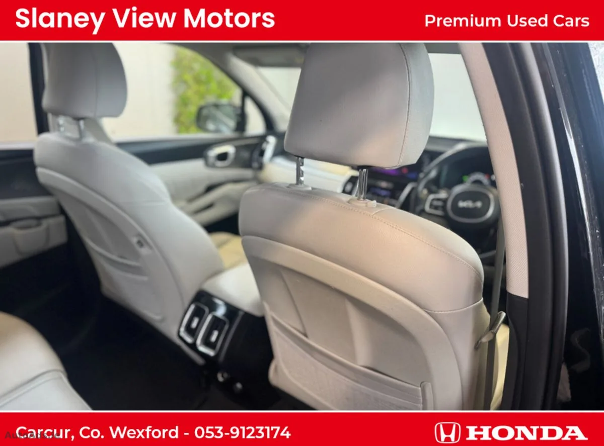 2023 Kia Sorento – photo 15