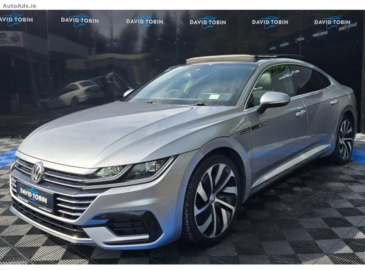 2018 Volkswagen Arteon – photo 15