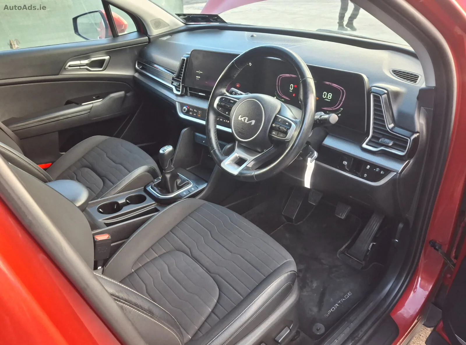 2023 Kia Sportage – photo 13