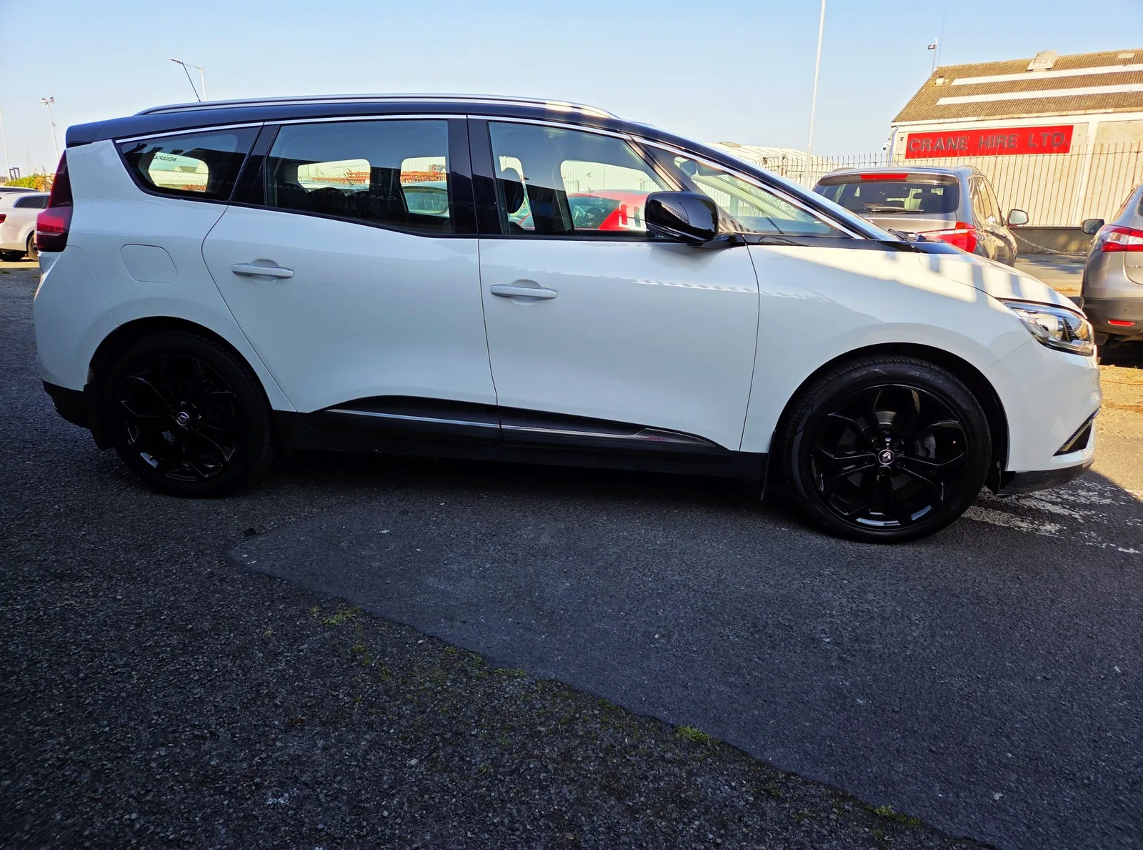 2019 Renault Scenic – photo 4