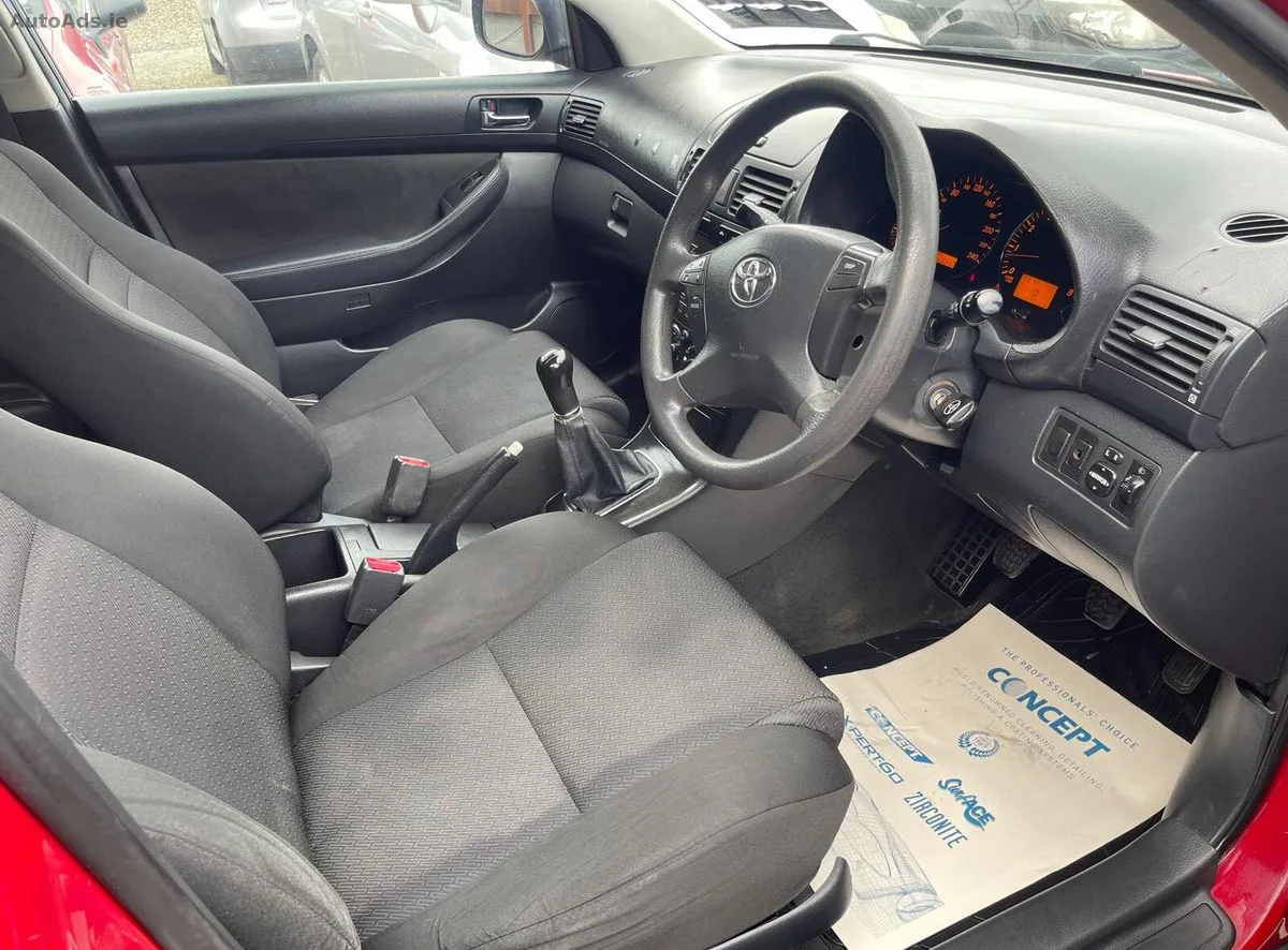 2007 Toyota Avensis – photo 6