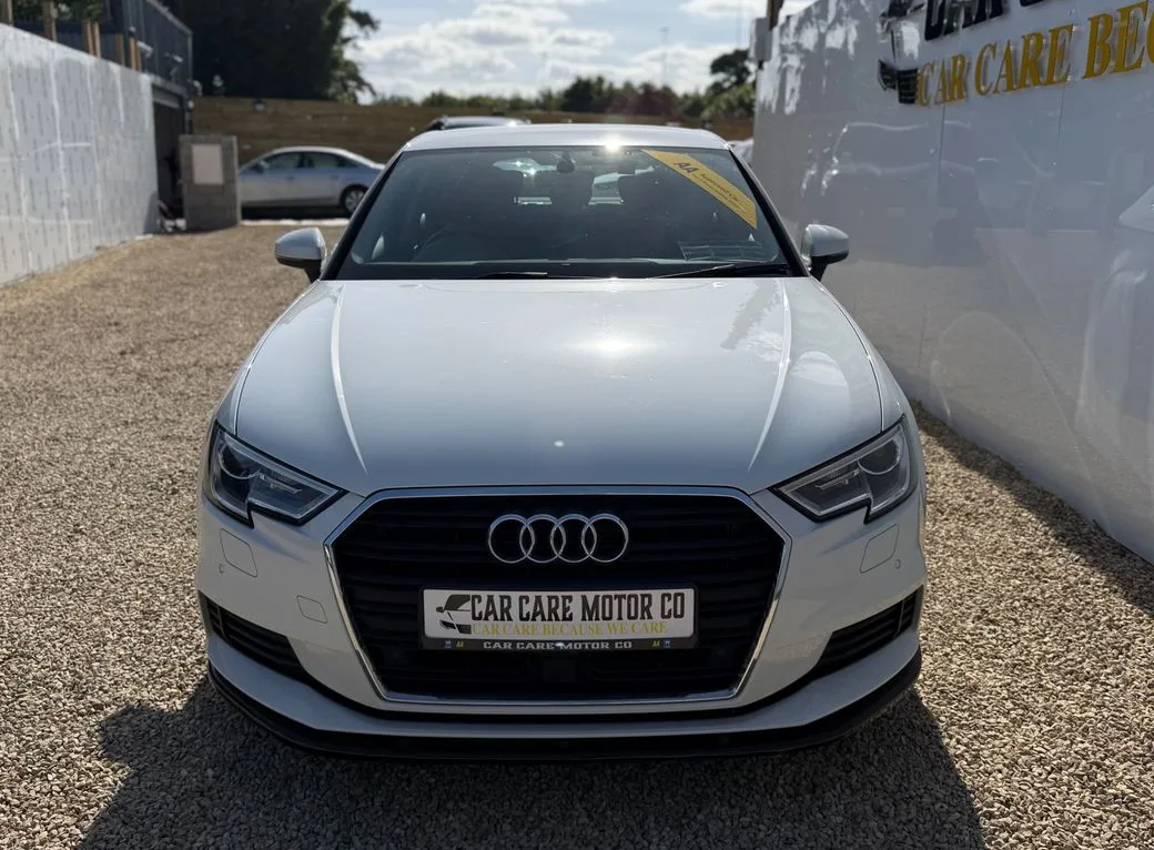 2017 Audi A3 – photo 3