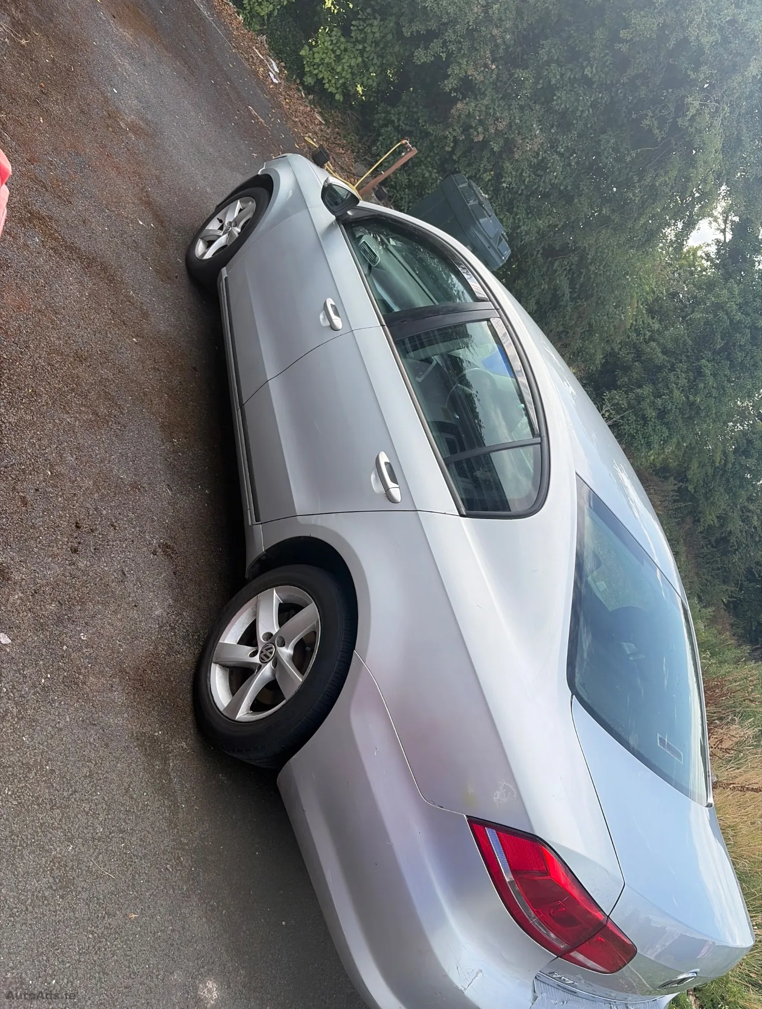 2014 Volkswagen Passat – photo 3