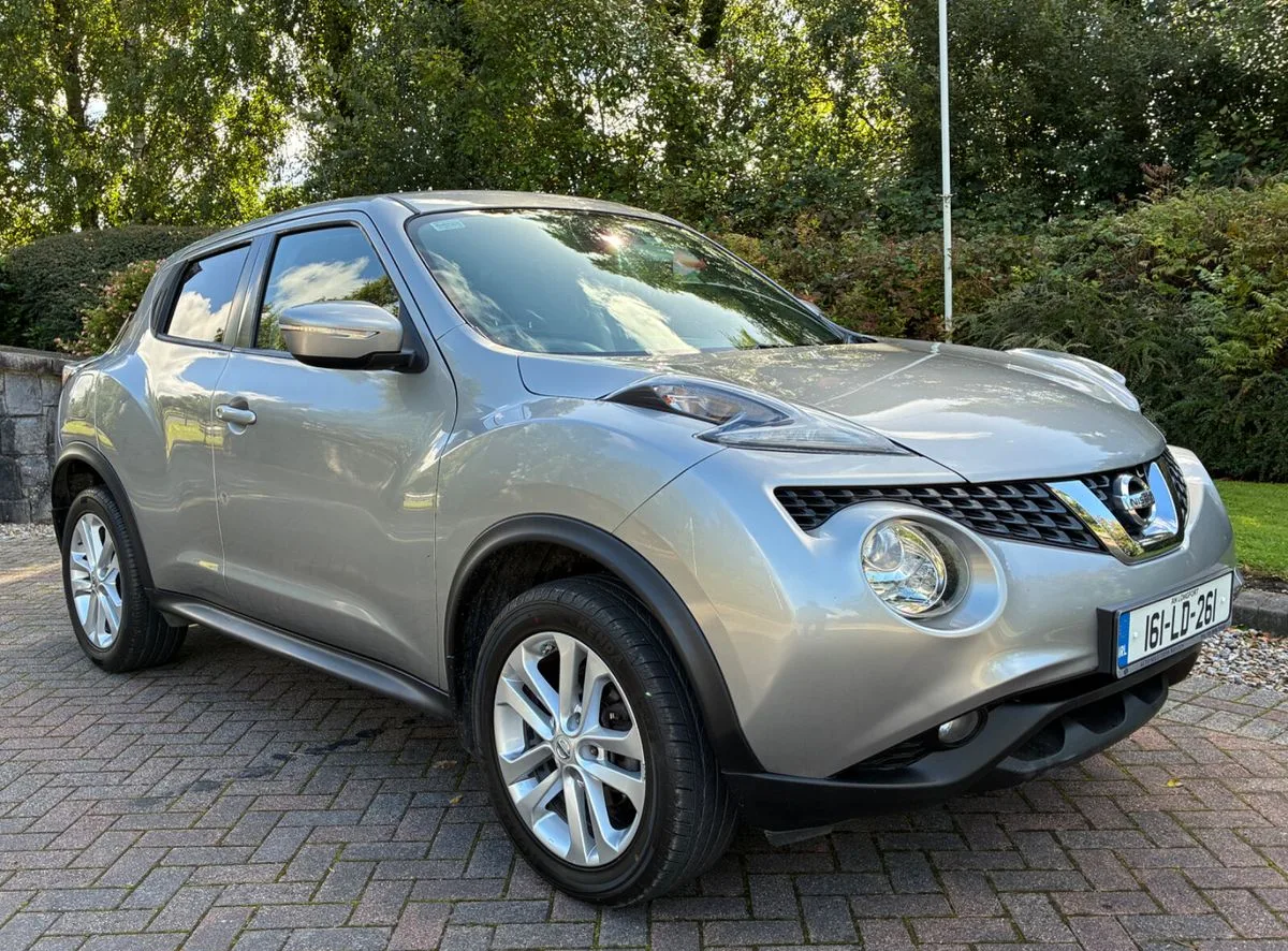 2016 Nissan Juke – photo 2