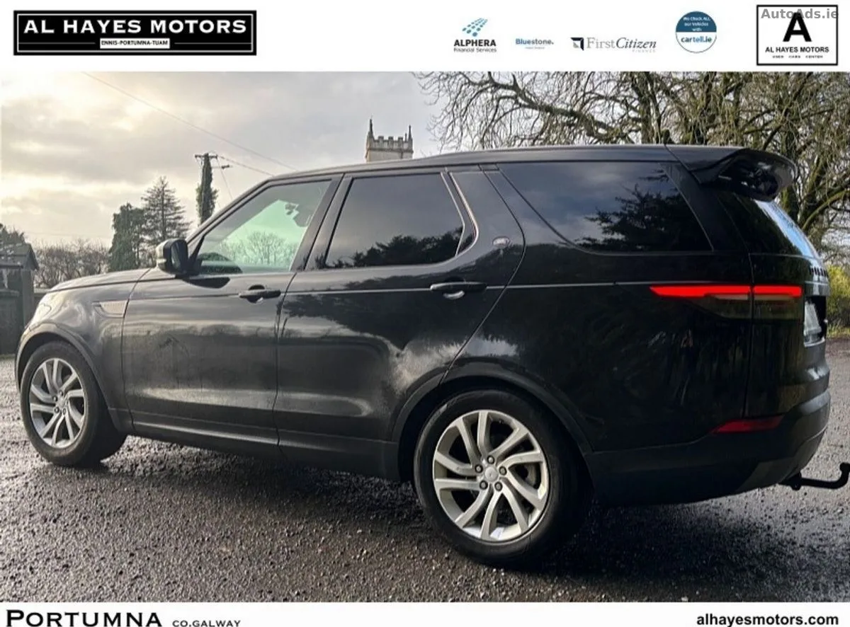 2018 Land Rover Discovery – photo 3