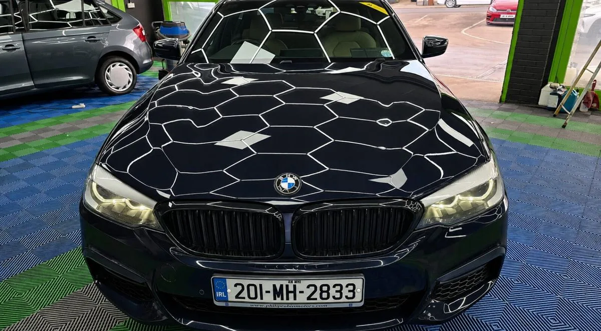 2020 BMW 5-Series – photo 4