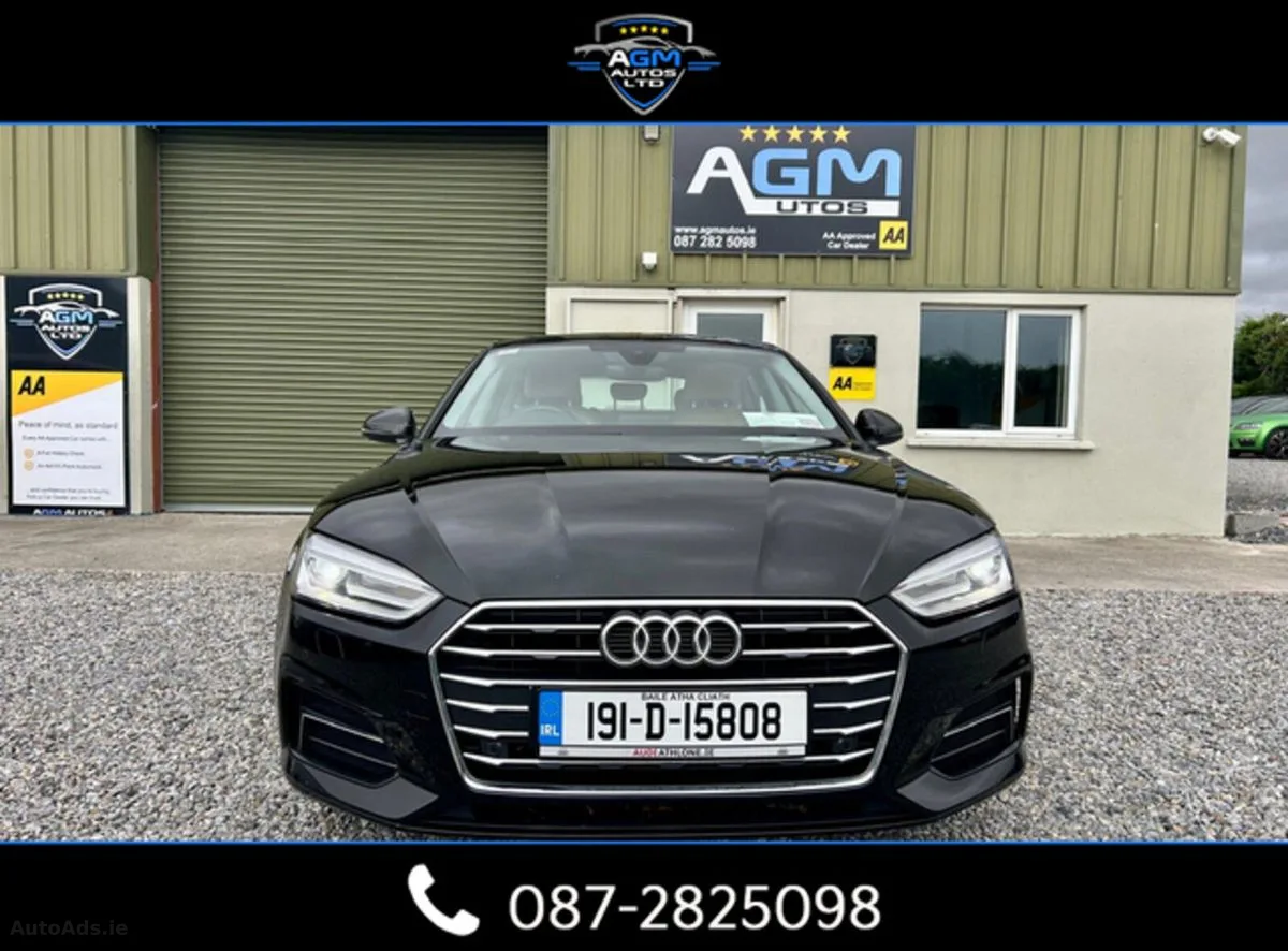 2019 Audi A5 – photo 8
