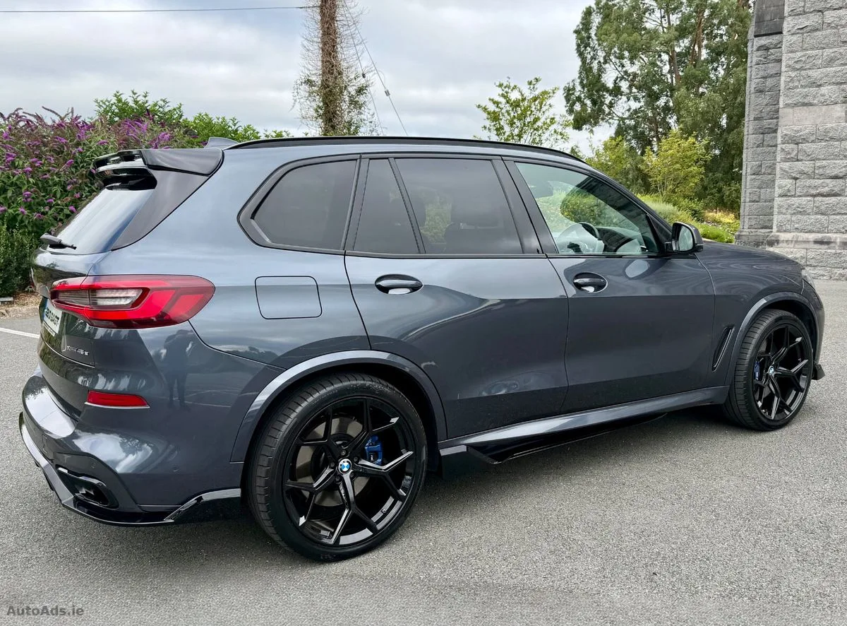 2022 BMW X5 – photo 3