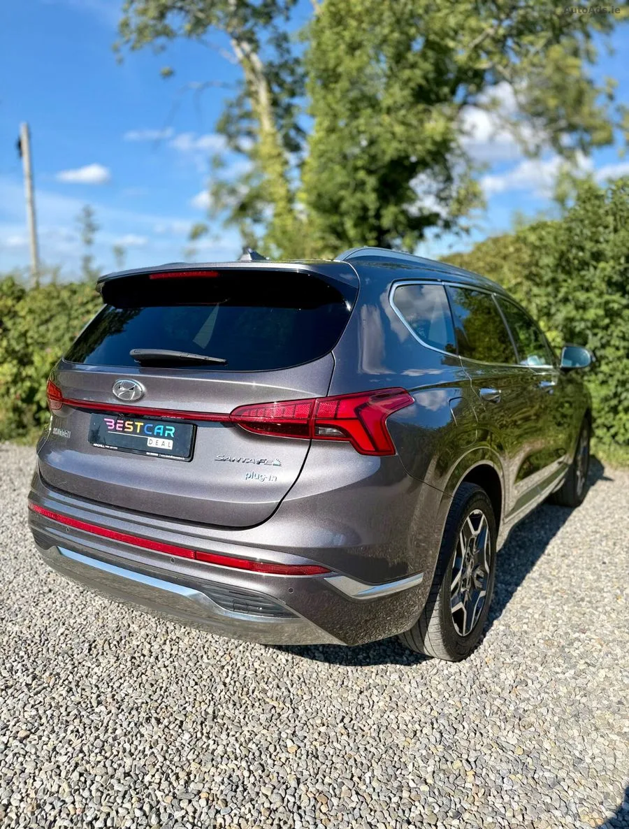 2022 Hyundai Santa Fe – photo 14