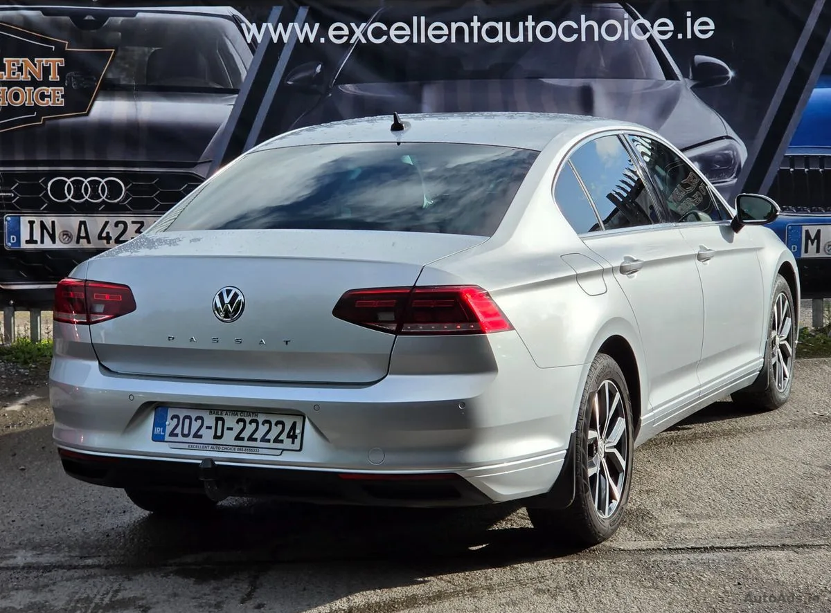 2020 Volkswagen Passat – photo 3