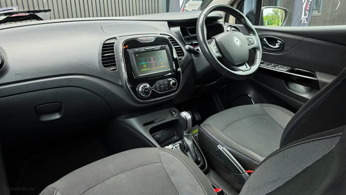 2017 Renault Captur – photo 19