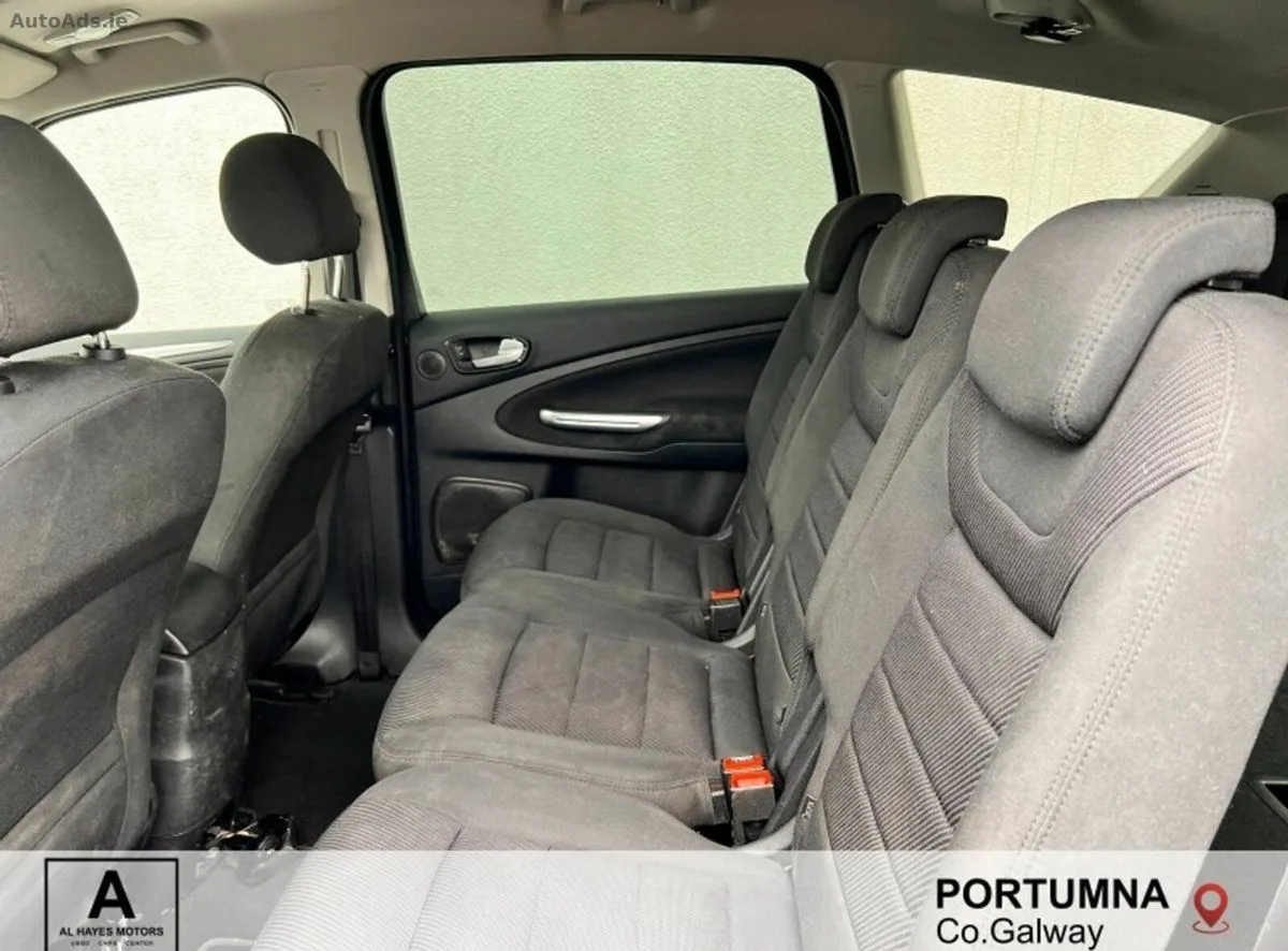 2015 Ford S-Max – photo 5