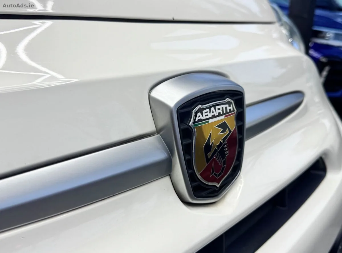 2019 Abarth 595 – photo 10