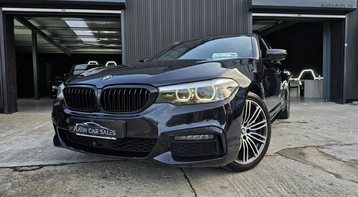 2019 BMW 5-Series – photo 15