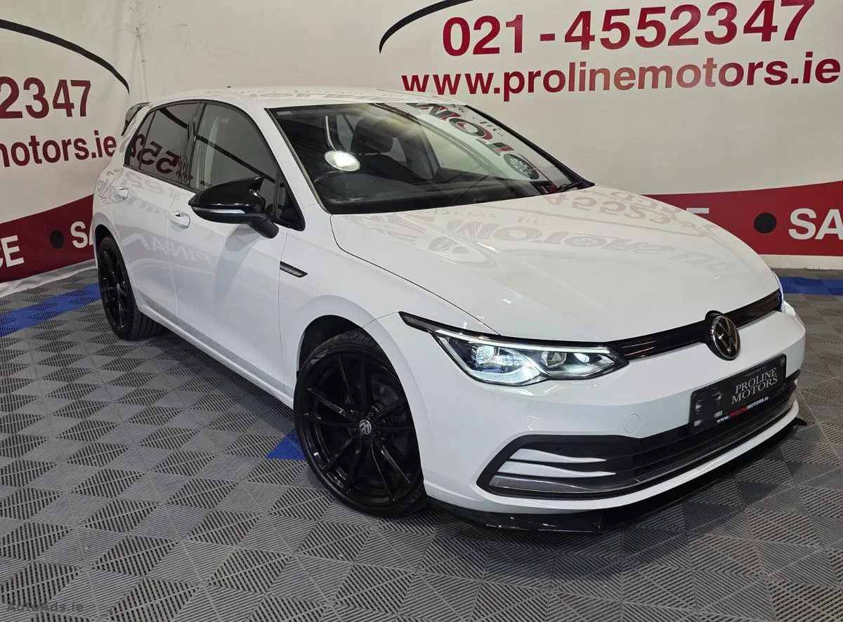 2020 Volkswagen Golf