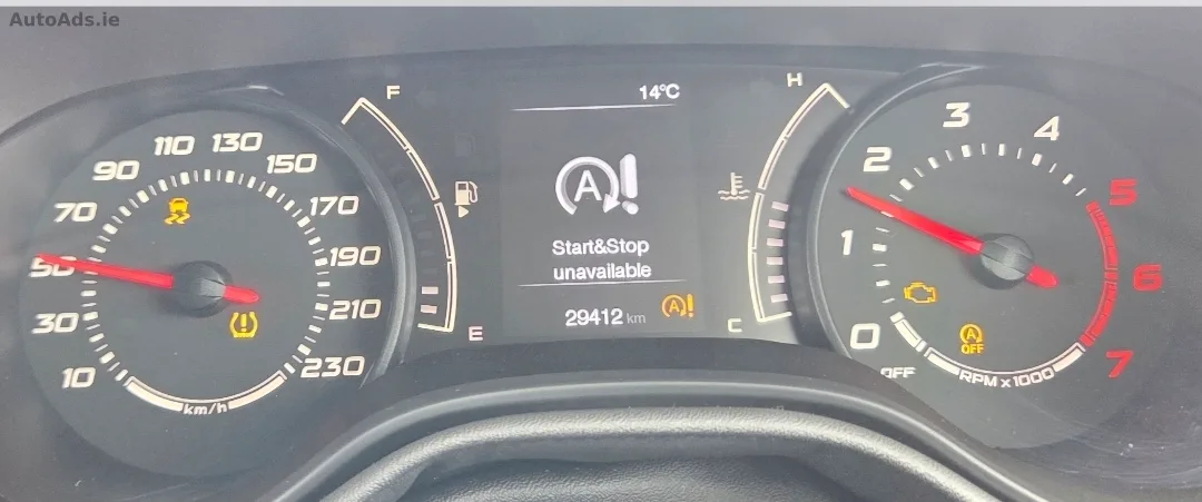 2019 Fiat Tipo – photo 2