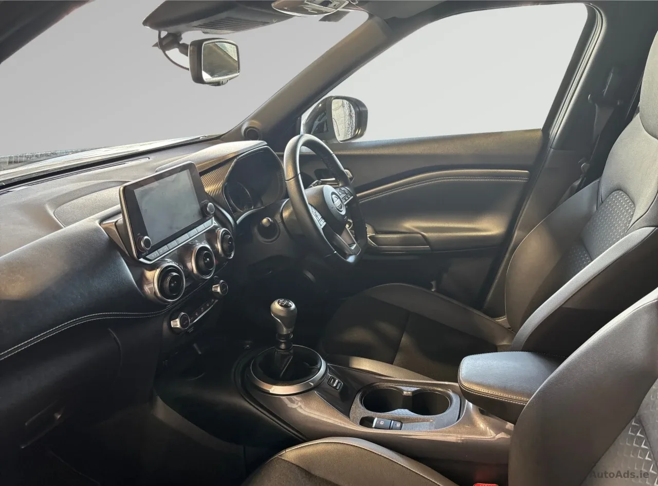 2024 Nissan Juke – photo 4