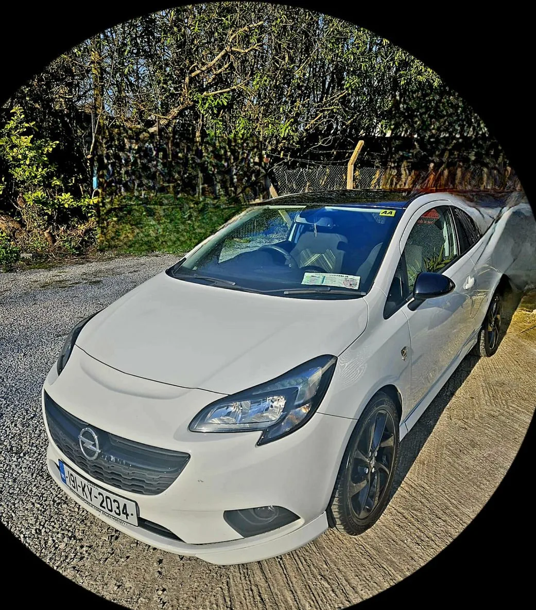 2019 Opel Corsa – photo 8