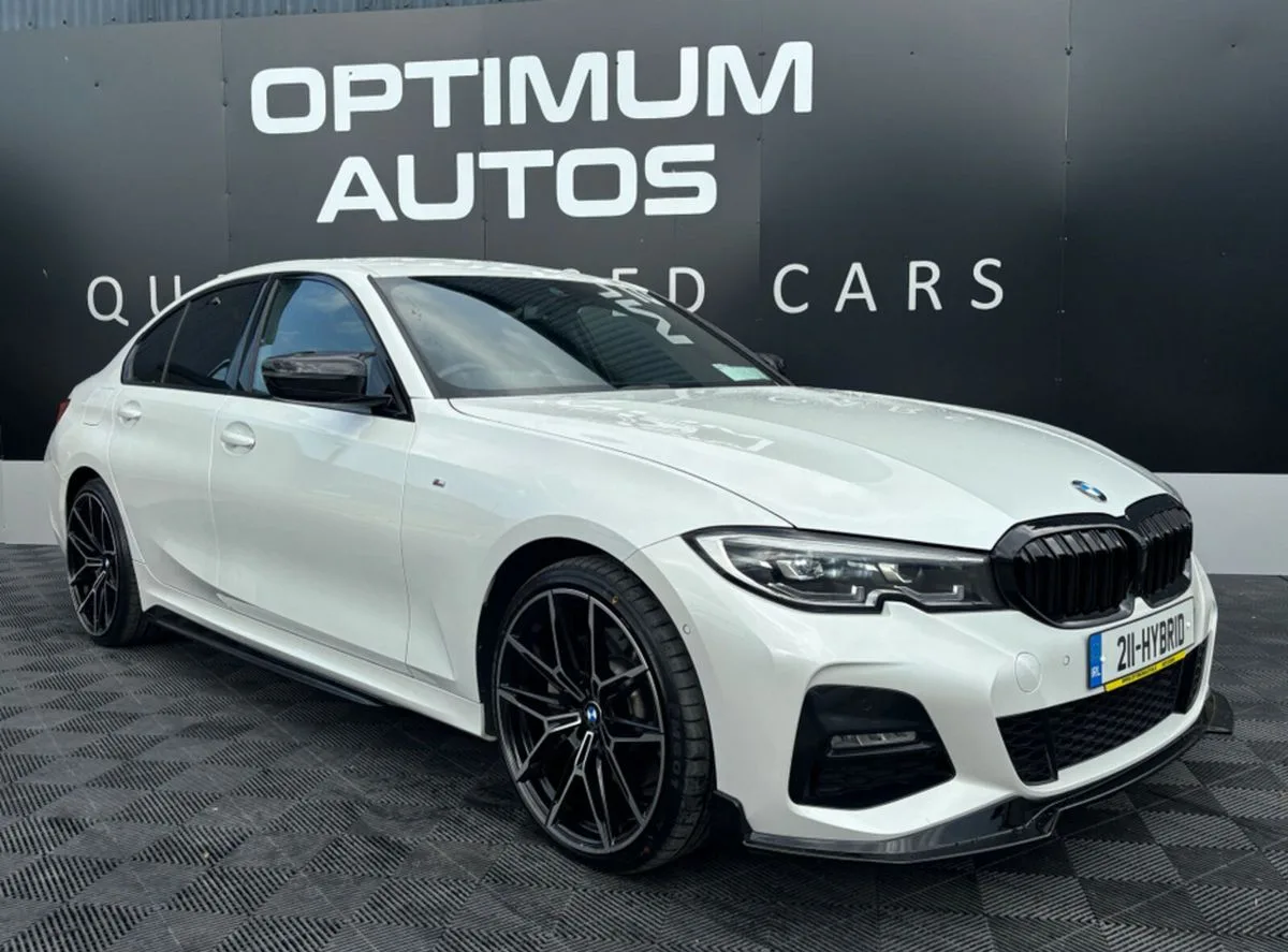 2021 BMW 3-Series