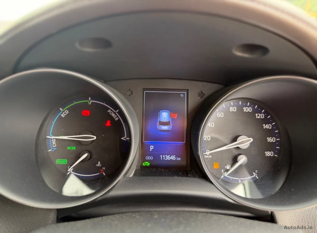 2017 Toyota C-HR – photo 12