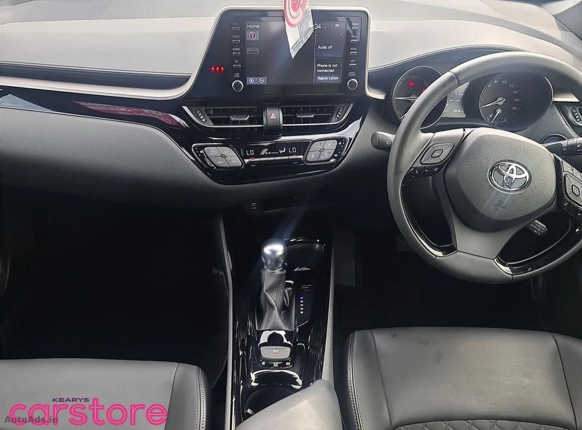 2021 Toyota C-HR – photo 9