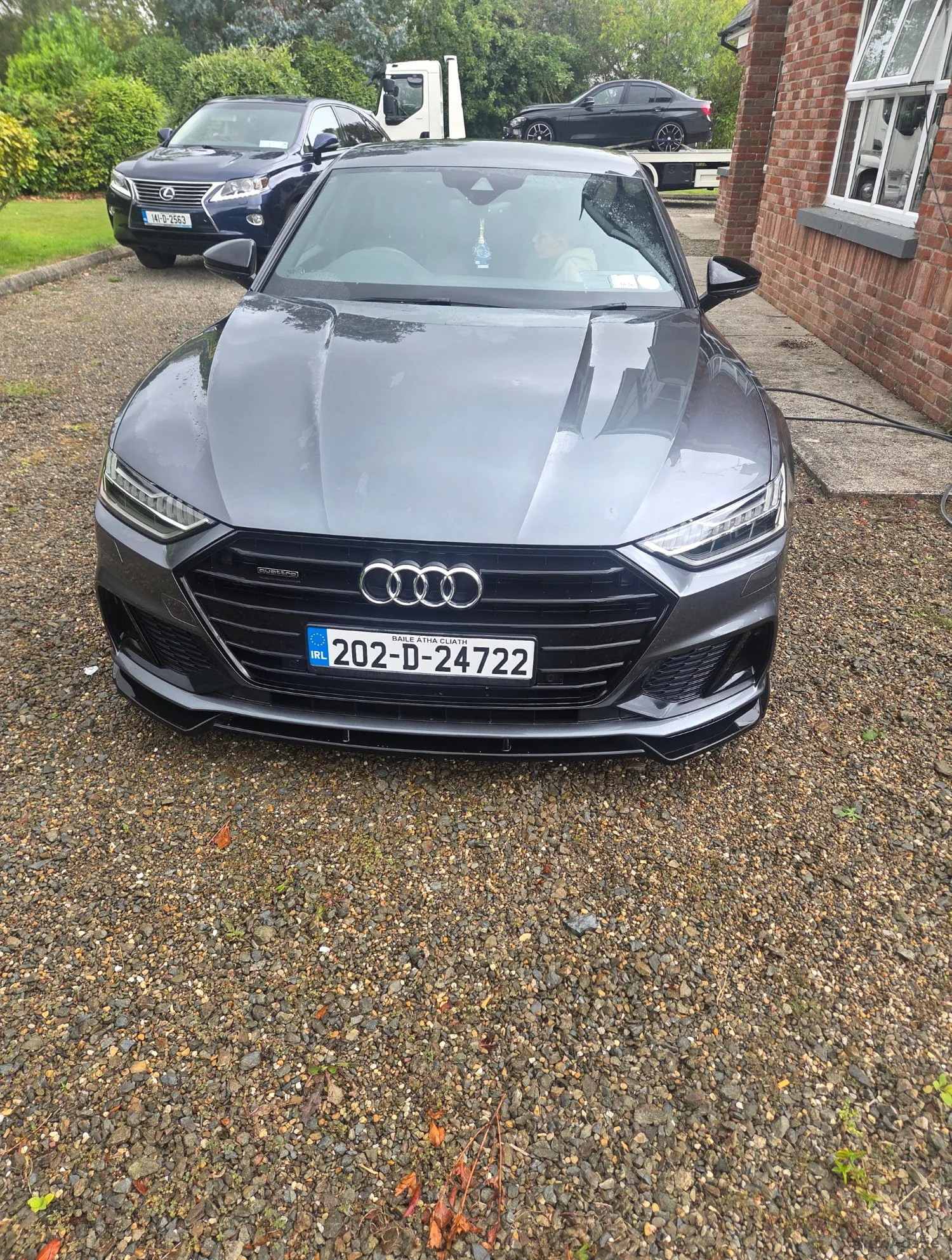 2020 Audi A7 – photo 7