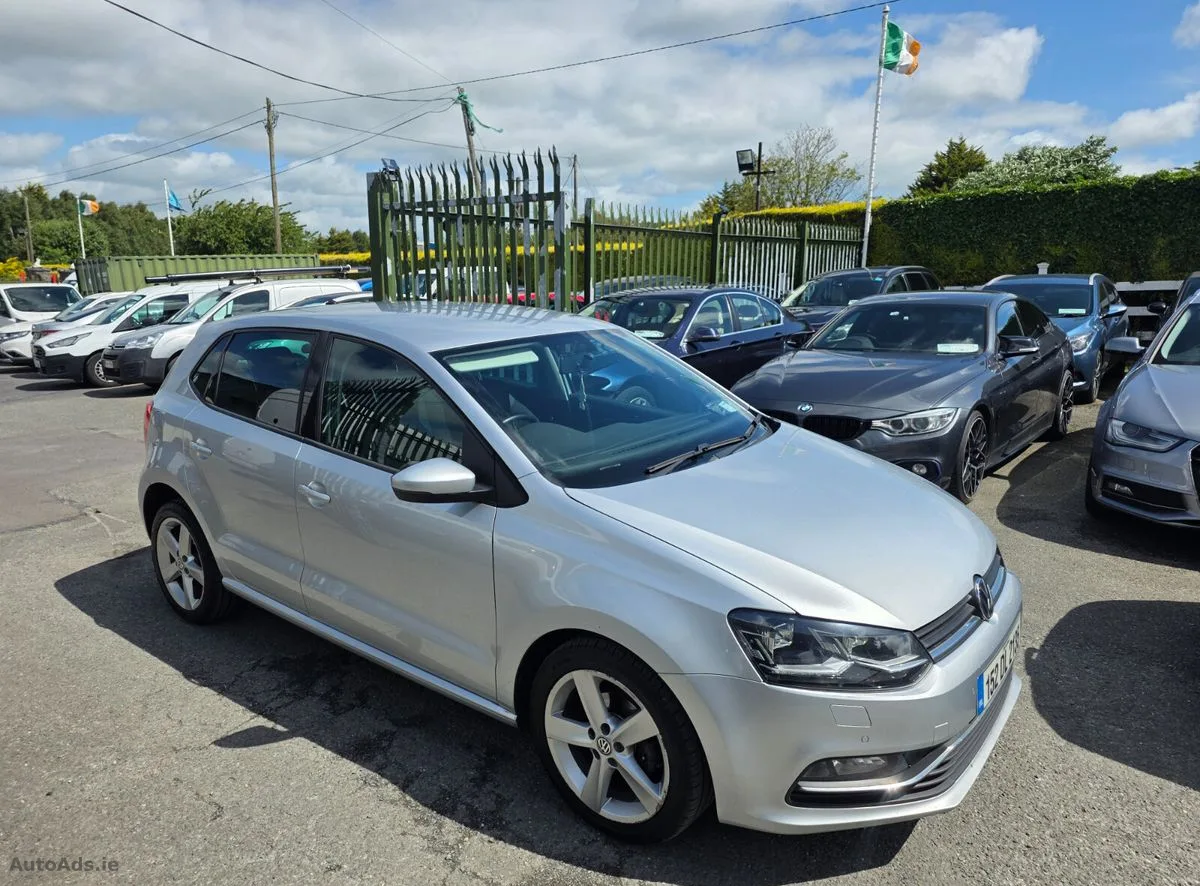 2015 Volkswagen Polo